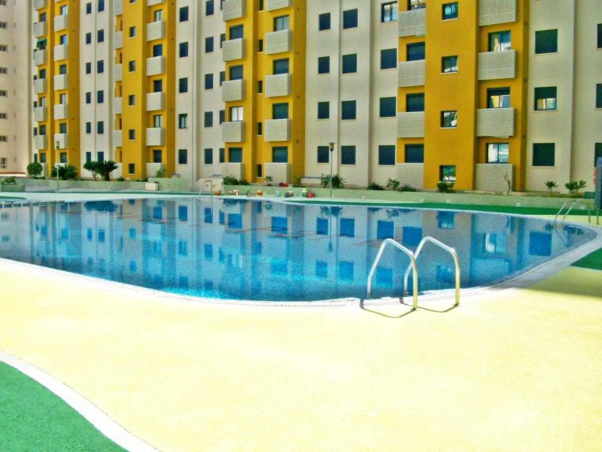 Devesa Park Gandia - Alquiler Solo A Familias Playa de Gandia Exterior foto