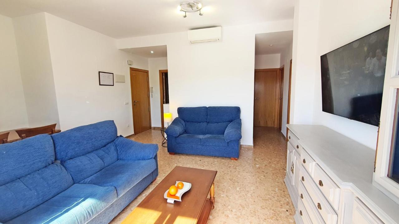 Devesa Park Gandia - Alquiler Solo A Familias Playa de Gandia Exterior foto