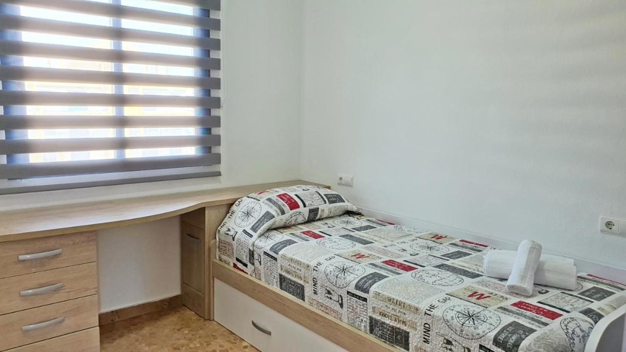 Devesa Park Gandia - Alquiler Solo A Familias Playa de Gandia Exterior foto