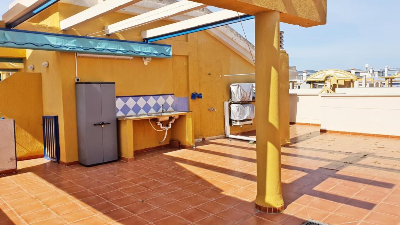Devesa Park Gandia - Alquiler Solo A Familias Playa de Gandia Exterior foto